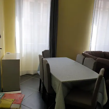 Appartamento Intra Muros 8 Personnes Climatisé Wifi Stationnement Facile *